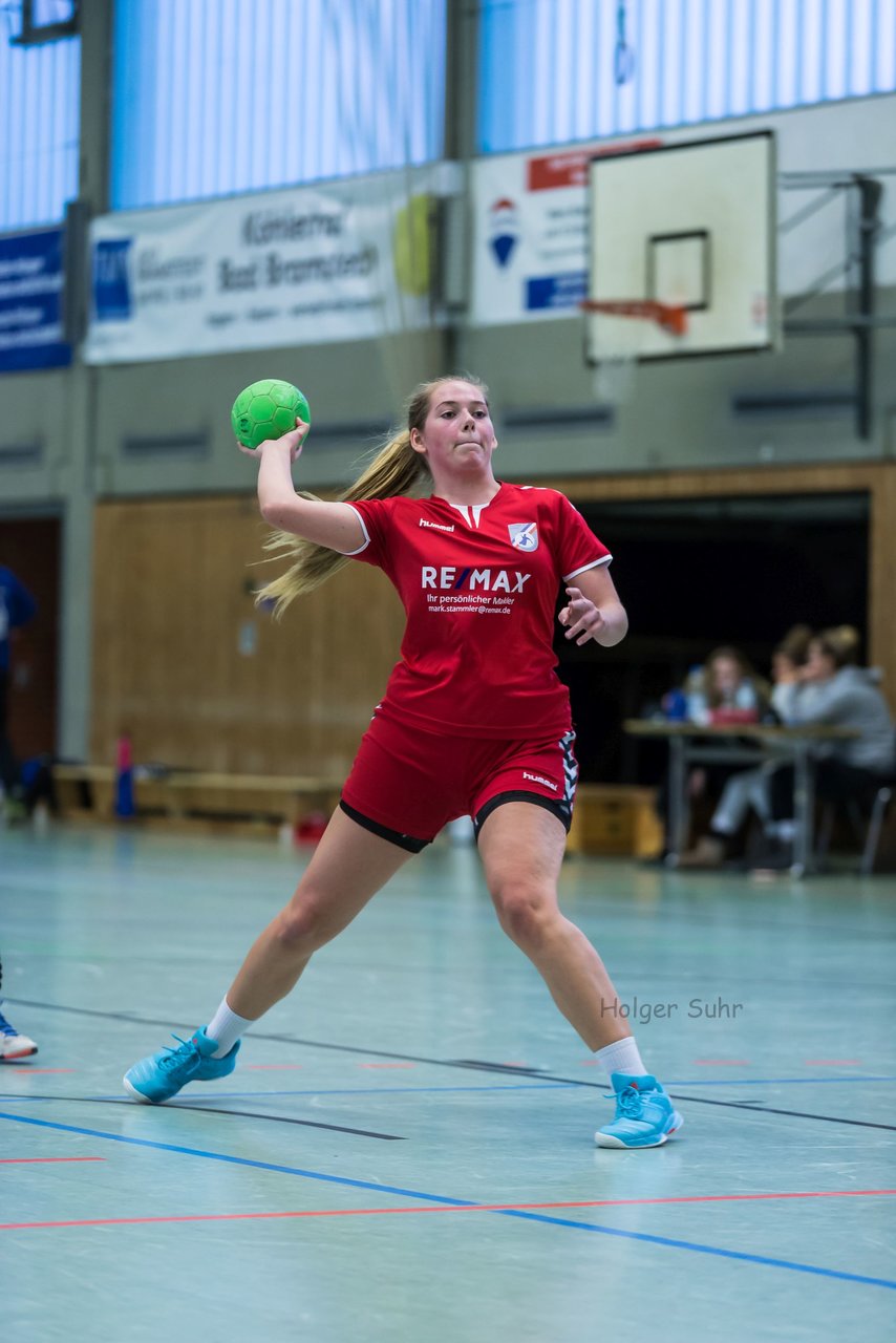 Bild 32 - Frauen BT - HSG WaBo 2011 : Erfebnis: 23:27